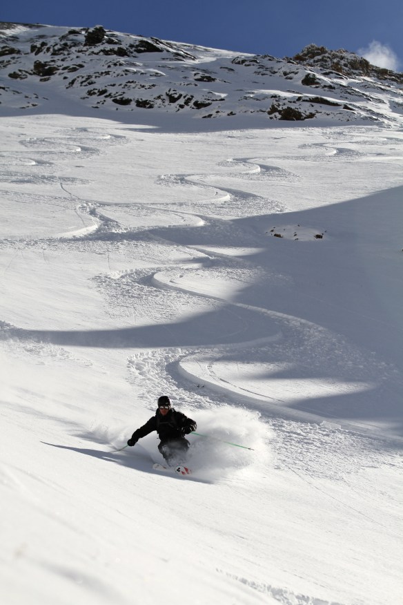 What a phenomenal day.