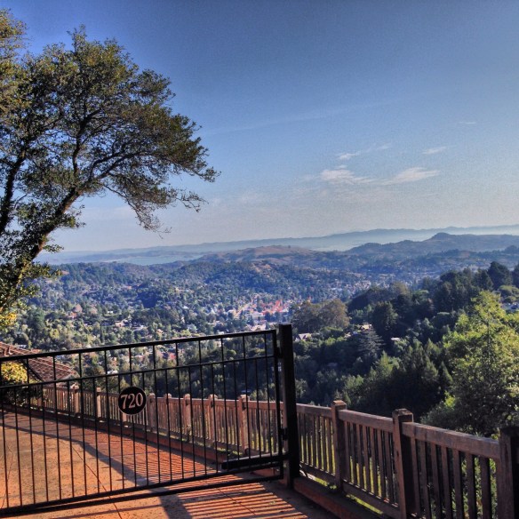 Mill Valley, California.